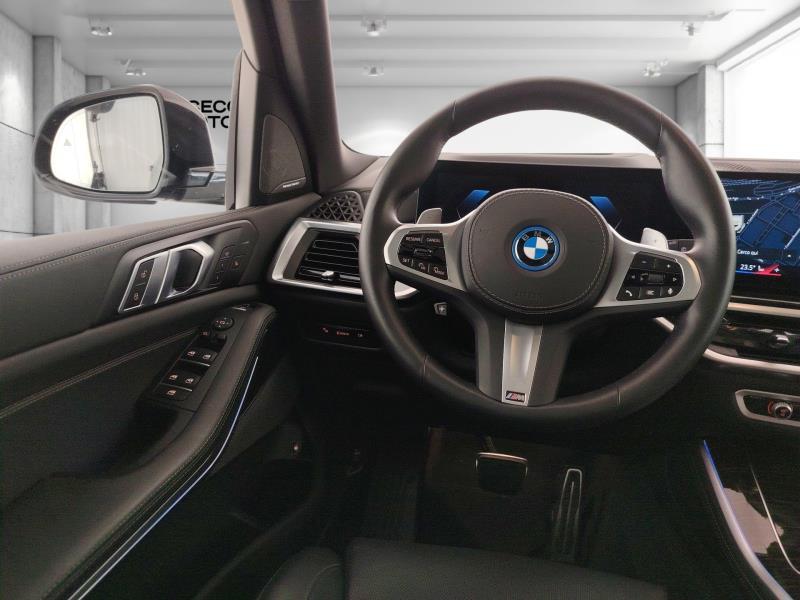BMW X5 xdrive50e MSport Pro auto