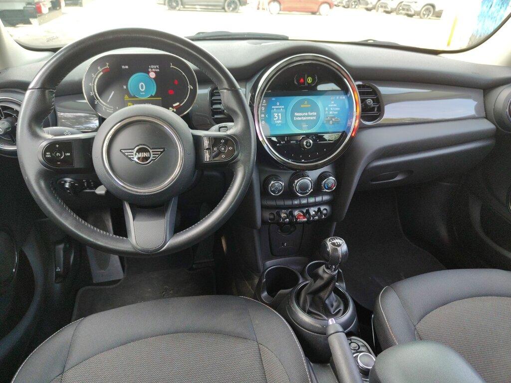 Mini Cooper 1.5 TwinPower Turbo Cooper