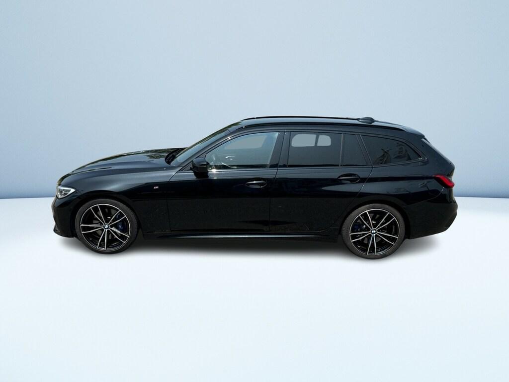 BMW Serie 3 320d Touring mhev 48V Msport auto