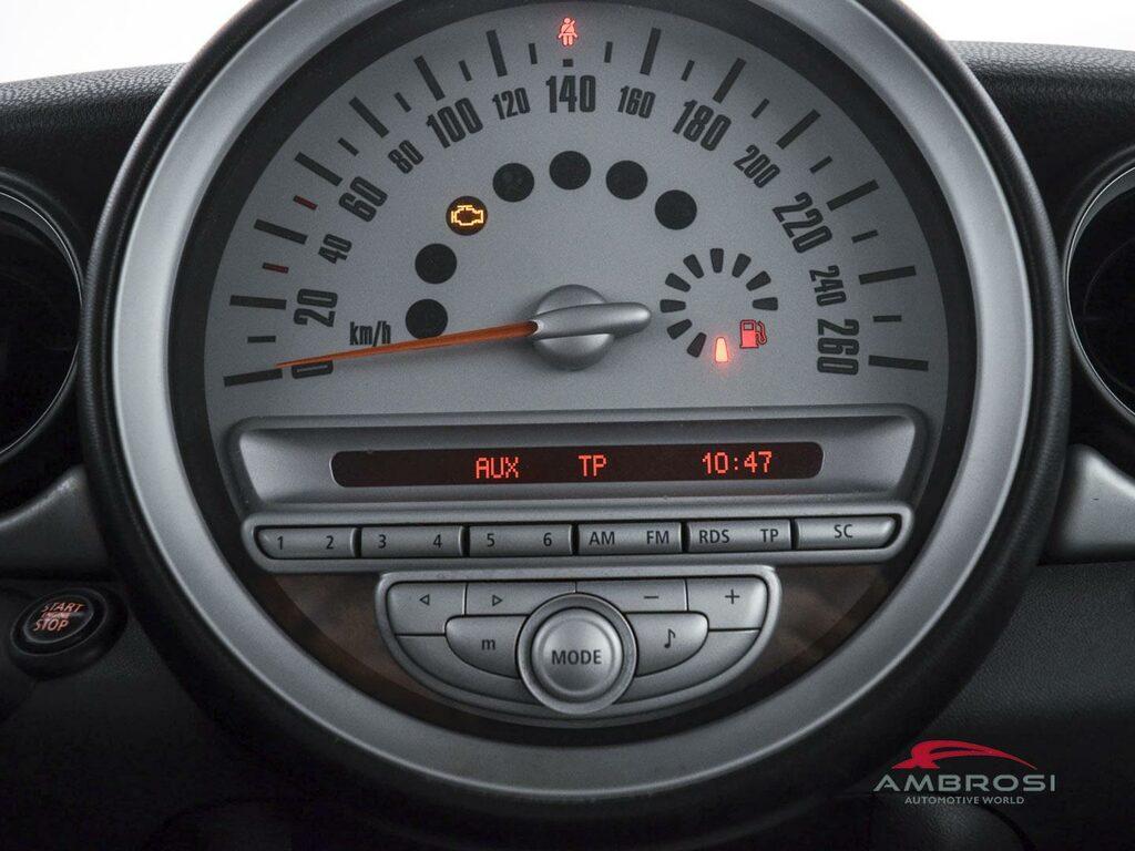 Mini Cooper 1.4 Trigger