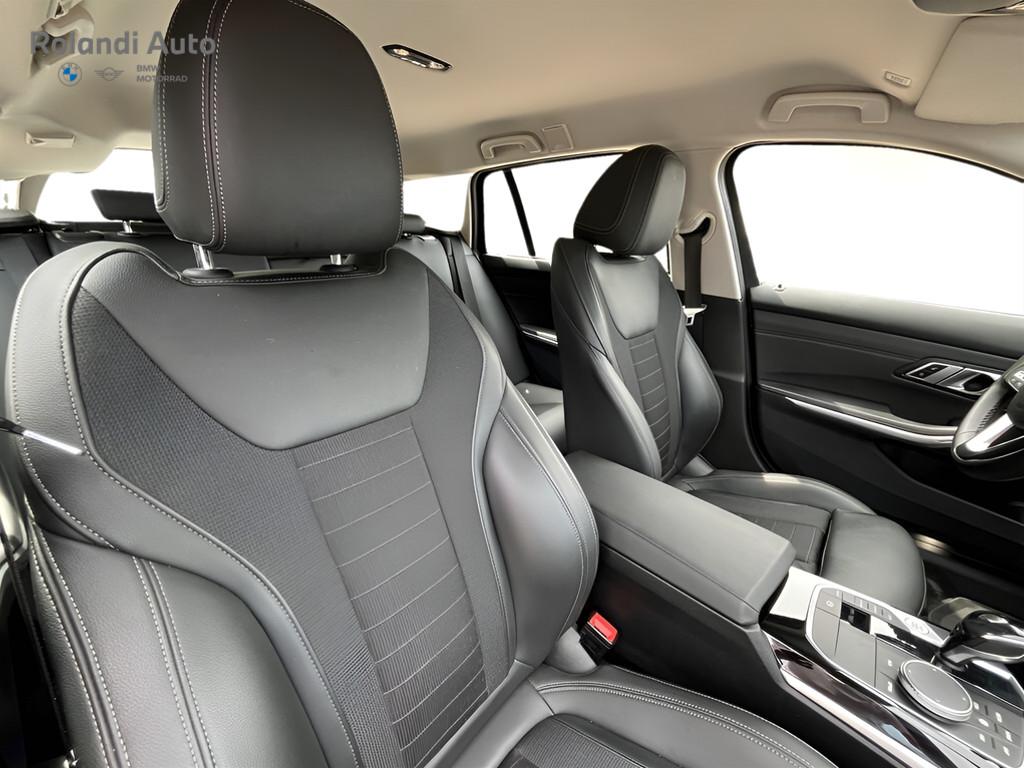 BMW Serie 3 320d Touring mhev 48V Sport auto