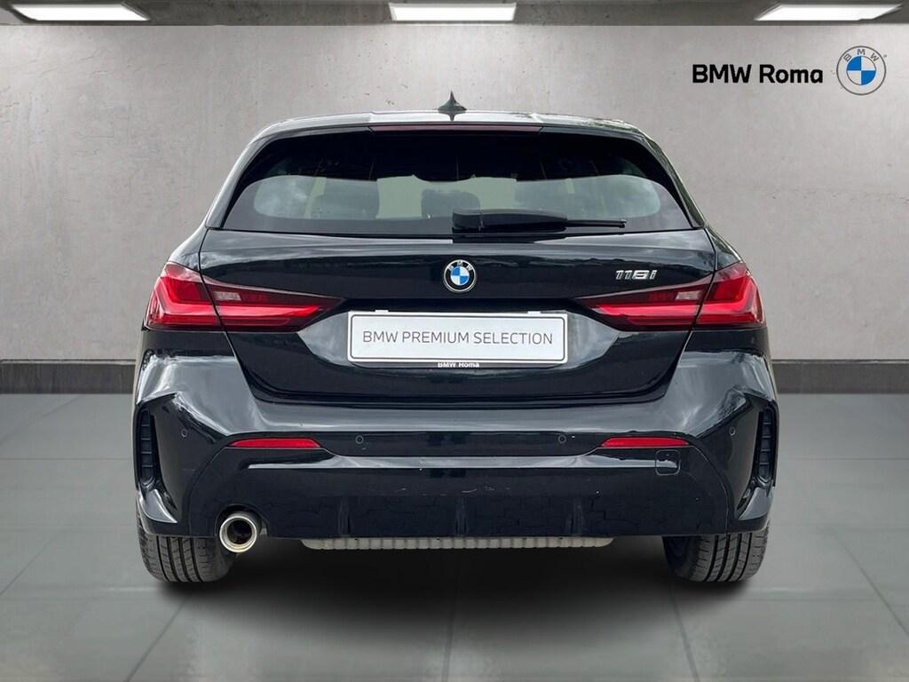BMW Serie 1 118i Msport 136cv auto