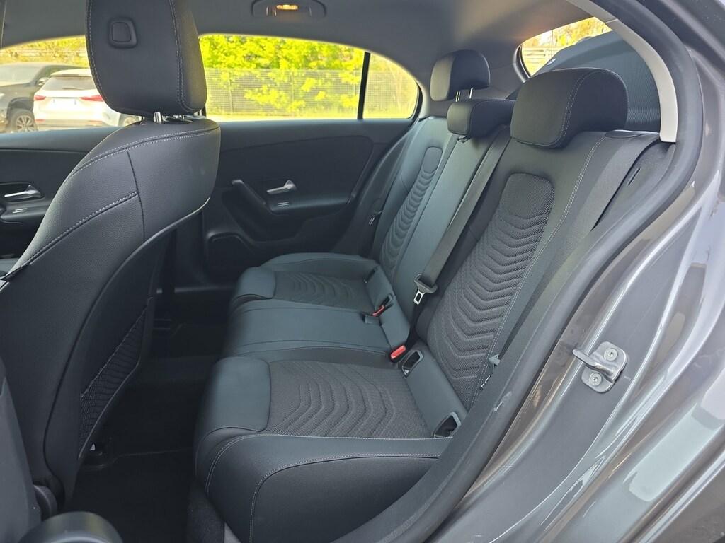 Mercedes Classe A 180 d Advanced auto
