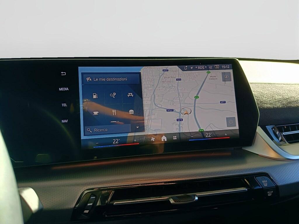 BMW X2 sdrive 18d MSport Pro auto