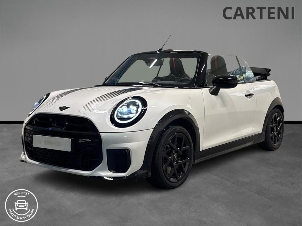 Mini Mini Cooper Cabrio 2.0 C JCW auto