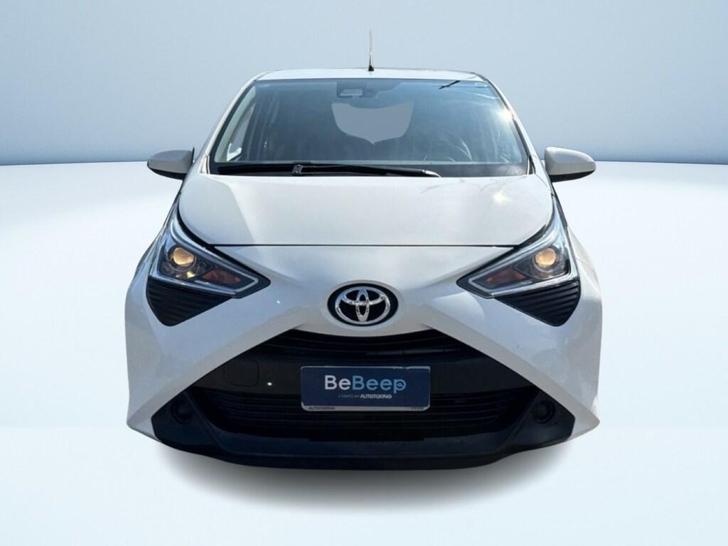 Toyota Aygo 5p 1.0 x-play 72cv