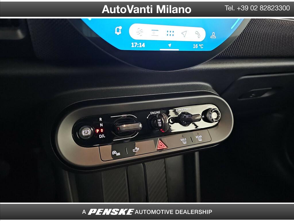 Mini Mini Cooper Cabrio 2.0 C Classic auto