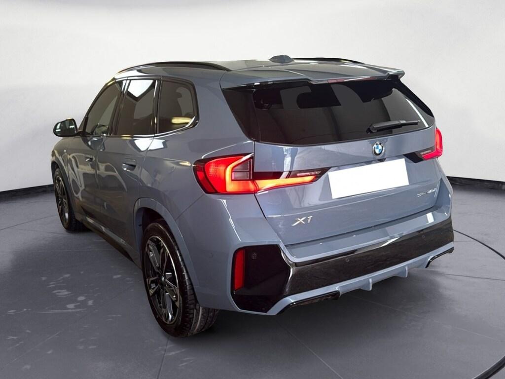 BMW X1 sdrive18d Msport auto