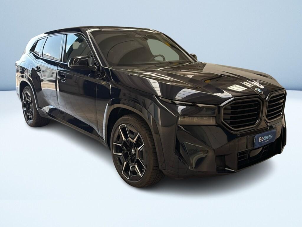 BMW XM 4.4 steptronic