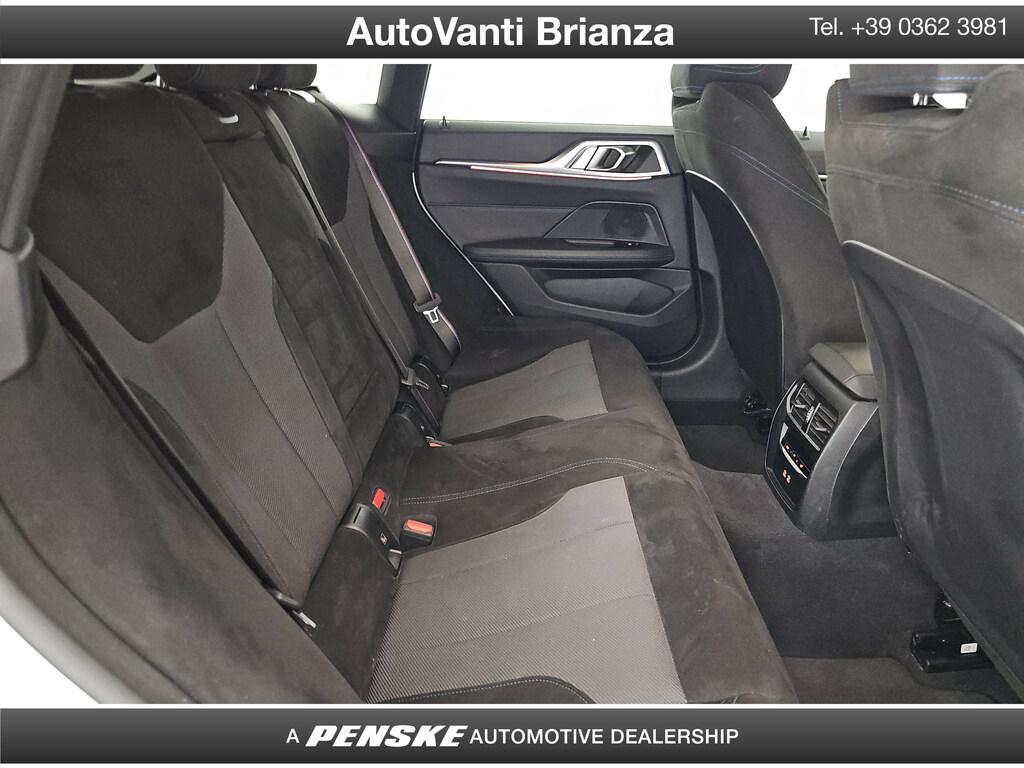 BMW Serie 4 420d Gran Coupe mhev 48V xdrive M Sport Pro auto