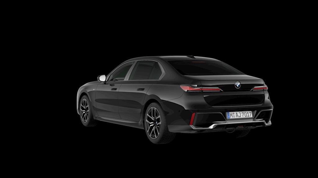 BMW Serie 7 740d xdrive Msport auto