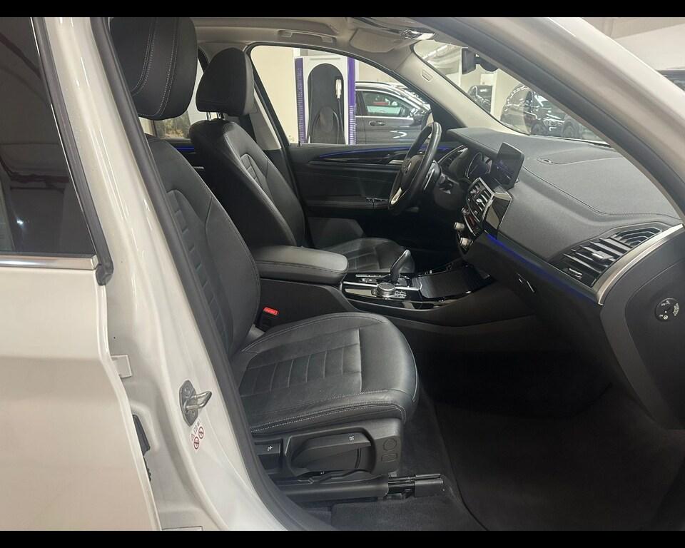BMW X3 xdrive20d Luxury 190cv auto