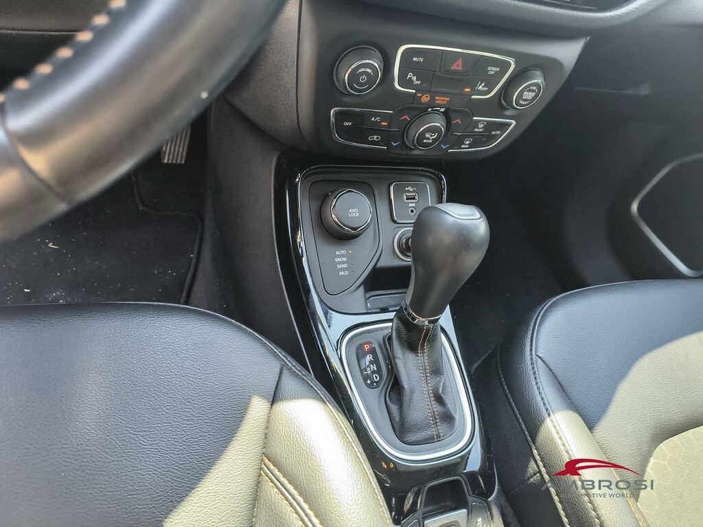 Jeep Compass 2.0 mjt Limited 4wd 140cv auto my19