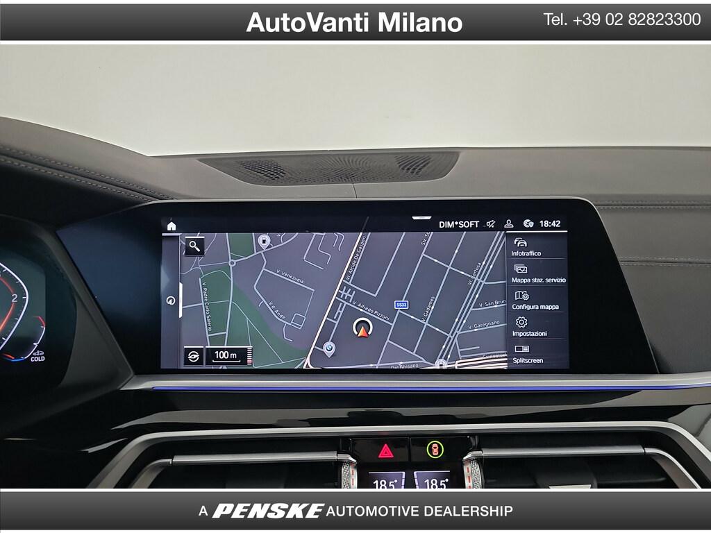 BMW X5 xdrive30d mhev 48V xLine auto