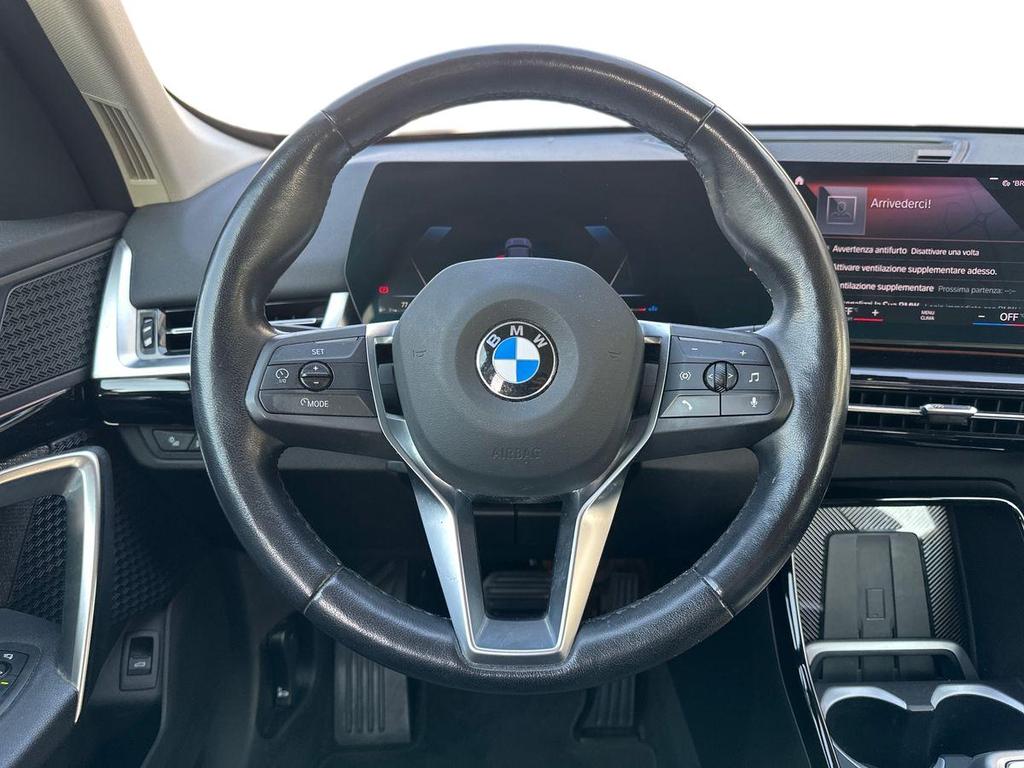 BMW X1 sdrive18d auto