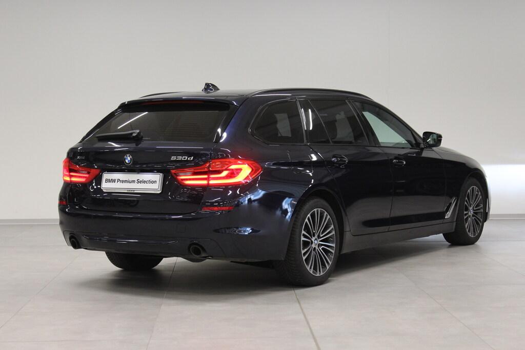 BMW Serie 5 530d Touring xdrive Sport 249cv auto