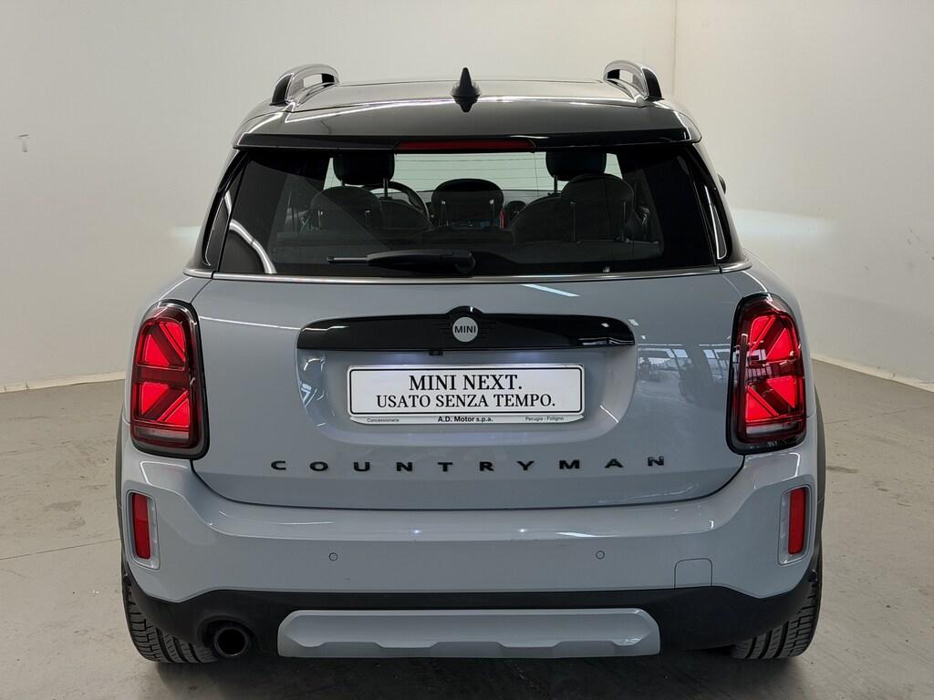 Mini Cooper Countryman 1.5 Business Auto