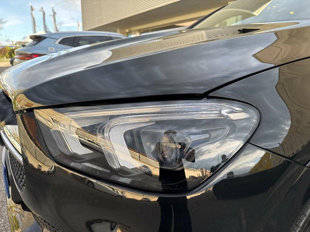 Mercedes GLE 350 de eq-power Premium 4matic auto