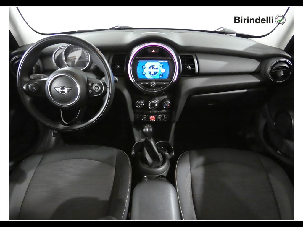 Mini One 1.5 TwinPower Turbo One Boost