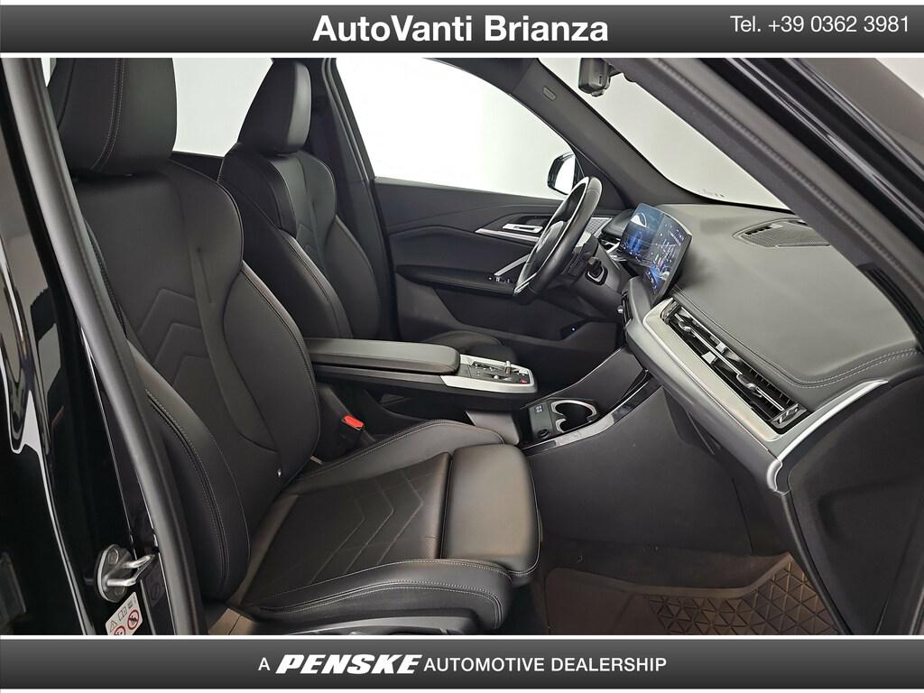 BMW X1 sdrive18d Msport auto