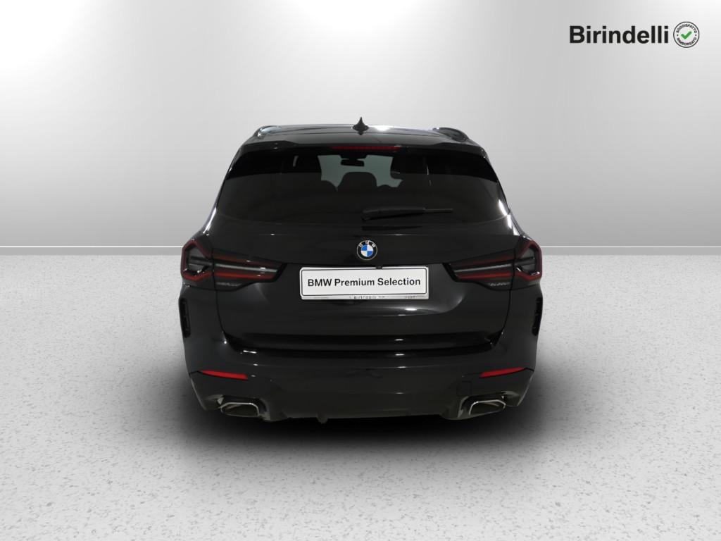 BMW X3 xdrive30d mhev 48V Msport 286cv auto