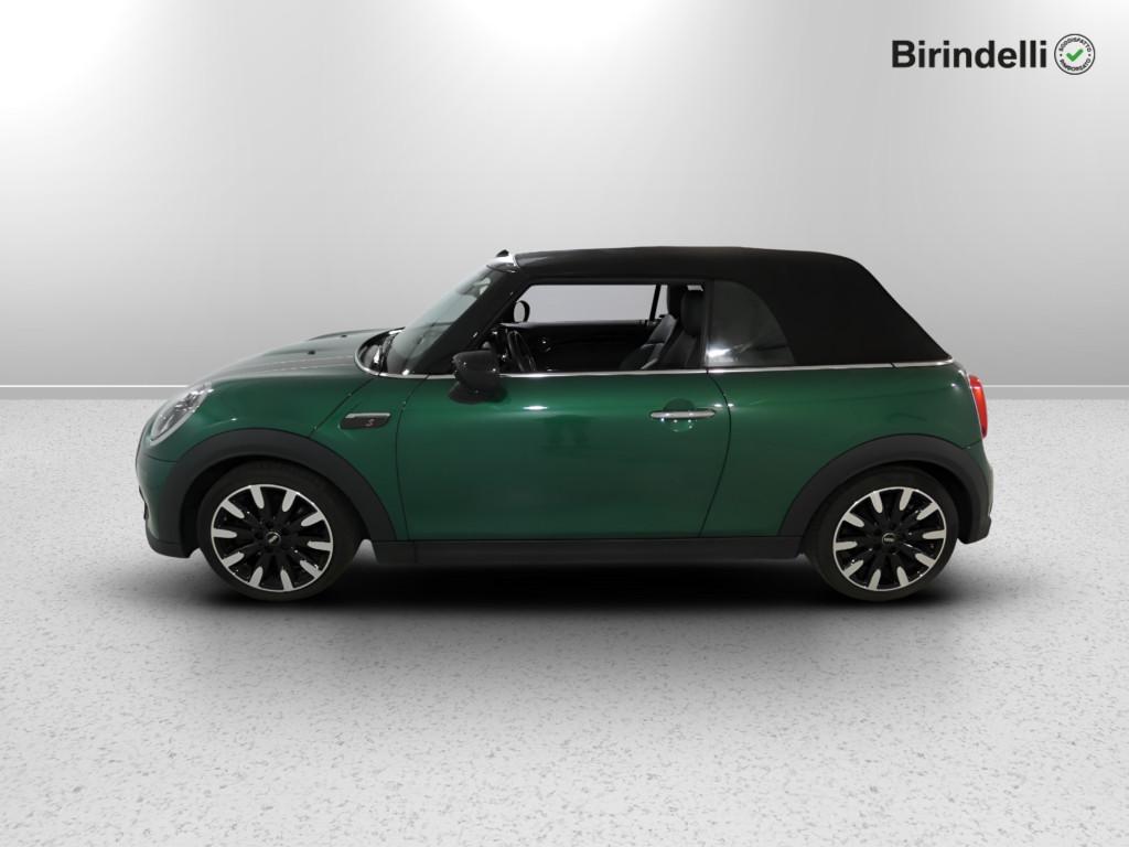 Mini Cooper S Cabrio 2.0 Cooper S