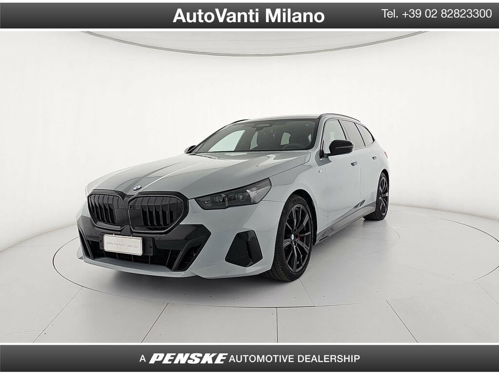 BMW Serie 5 520d Touring 48V xdrive M Sport Pro auto
