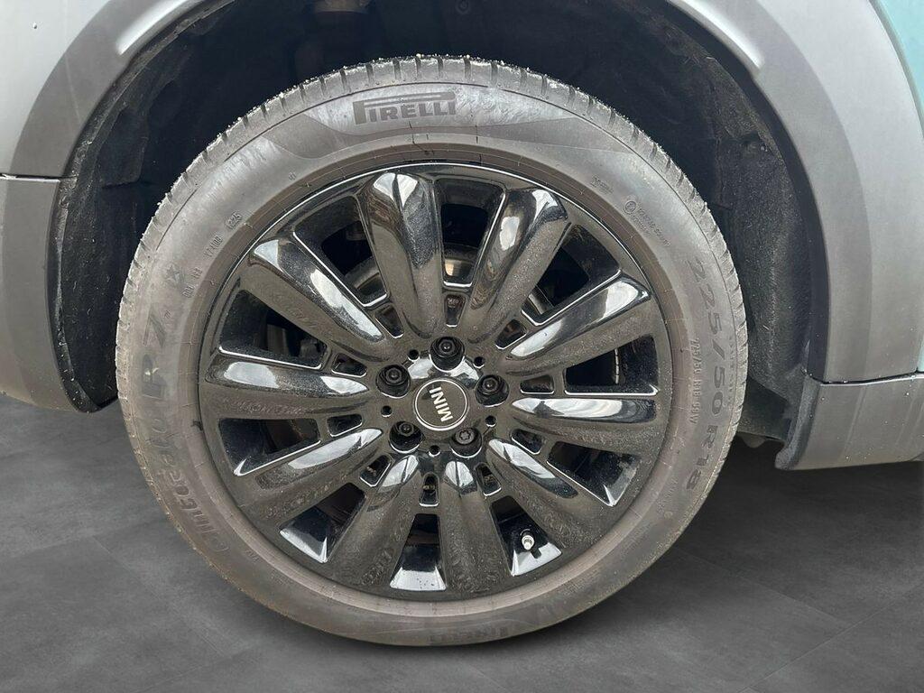 Mini Cooper D Countryman 2.0 TwinPower Turbo Cooper D