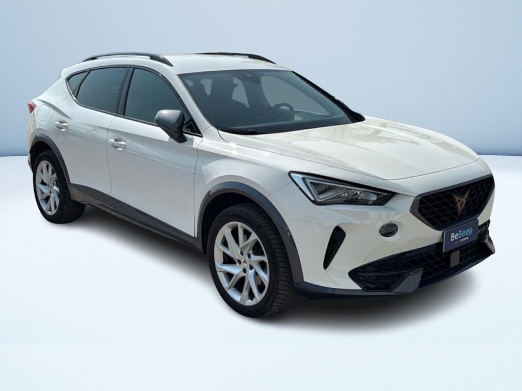 Cupra Formentor 1.5 tsi dsg
