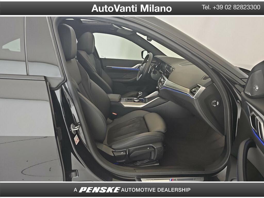 BMW Serie 4 430d Gran Coupe mhev 48V xdrive Msport auto
