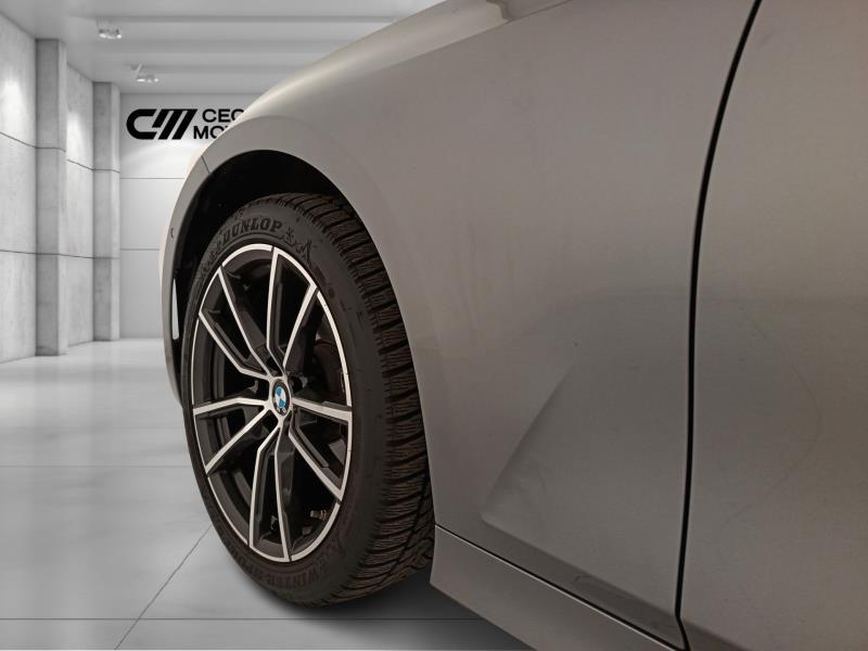 BMW Serie 3 320d Touring mhev 48V xdrive auto