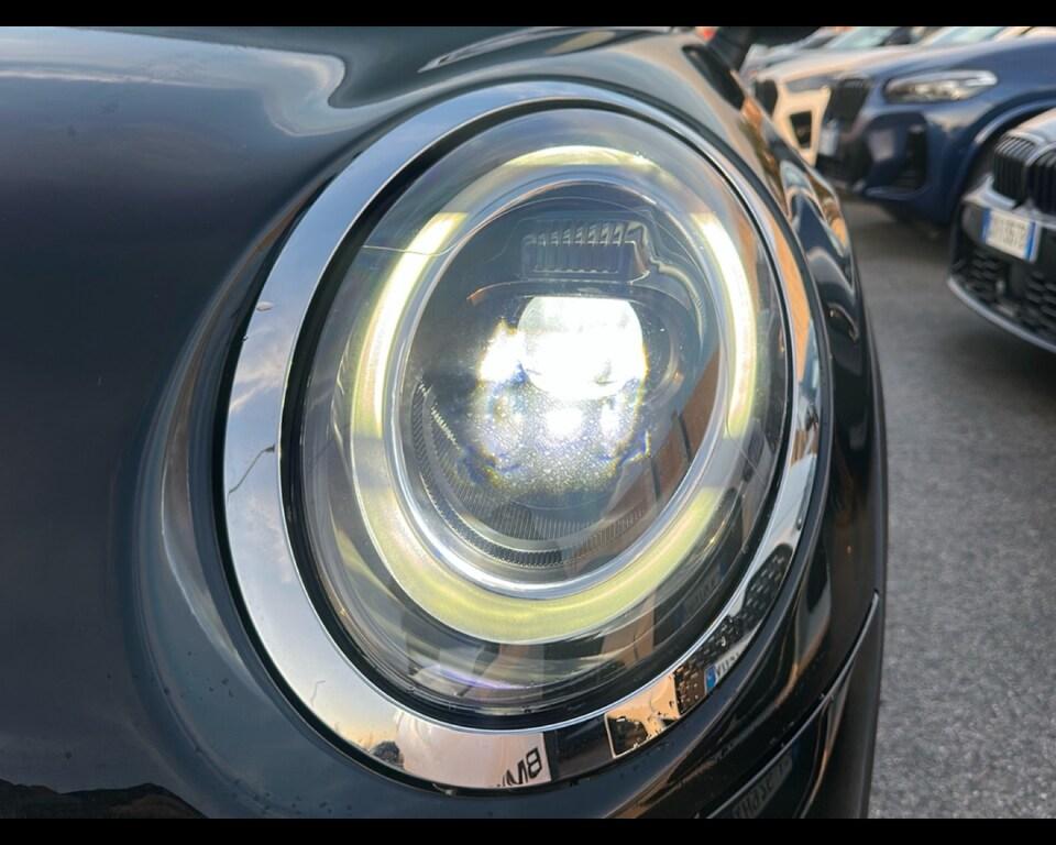 Mini Cooper 1.5 TwinPower Turbo Cooper