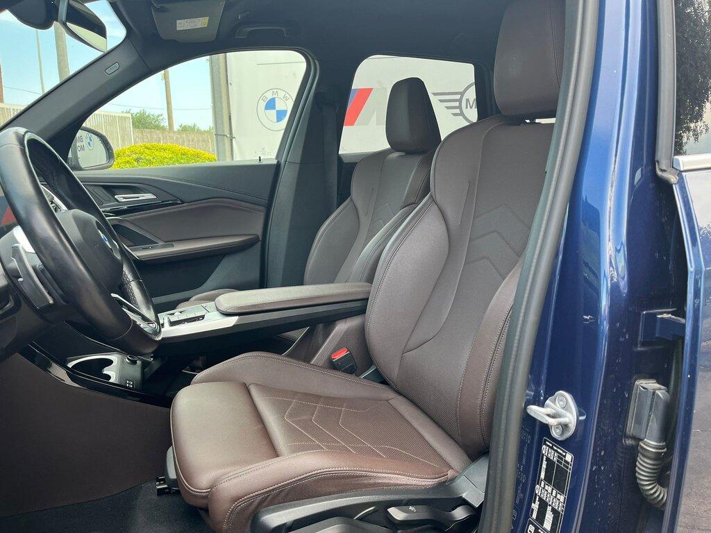 BMW X1 xdrive23d mhev 48V X-Line Edition Balance auto