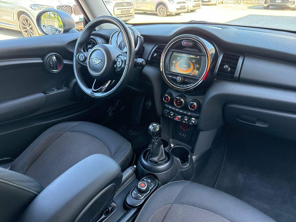 Mini One D 1.5 D One D Hype