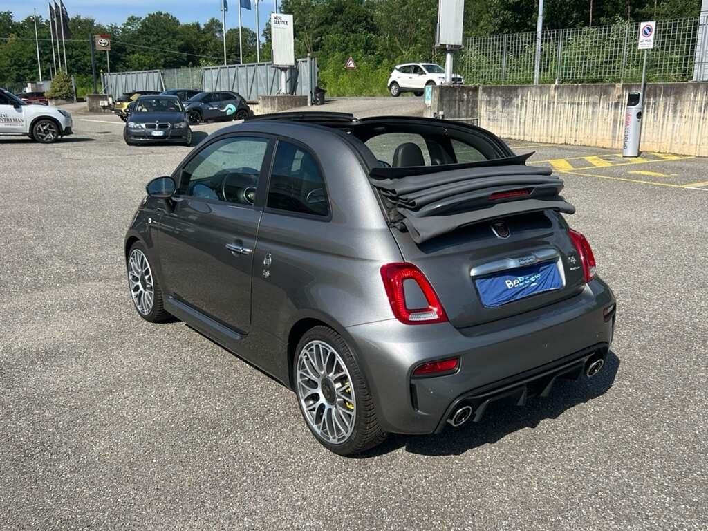 Abarth 595 595C 1.4 t-jet Turismo 165cv auto my19