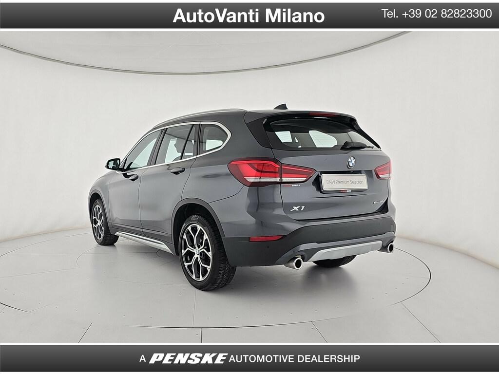 BMW X1 sdrive18d xLine Plus auto