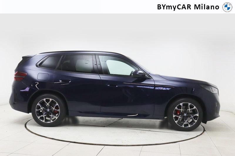 BMW X3 xdrive20d MSport auto