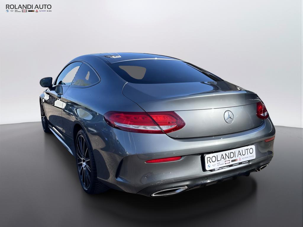 Mercedes Classe C 250 Premium auto