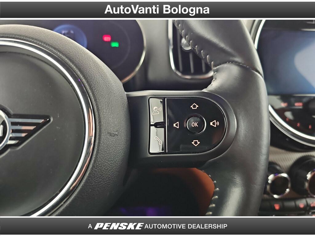 Mini Cooper D Countryman 2.0 TwinPower Turbo Cooper D