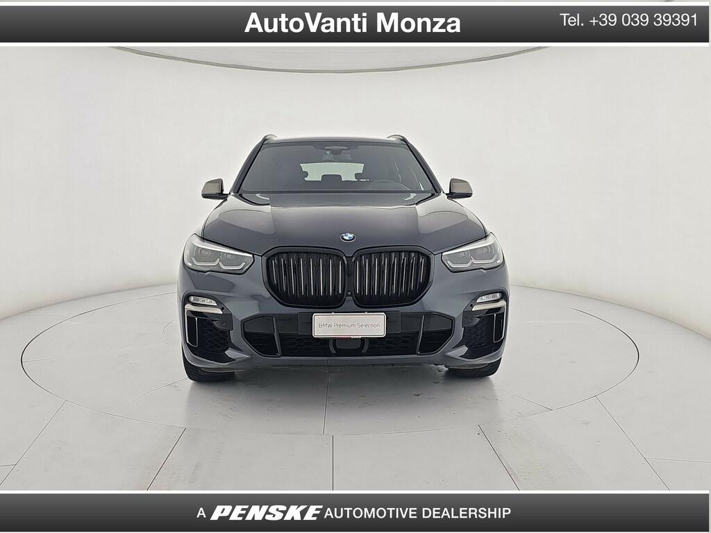 BMW X5 M X5 M50d auto