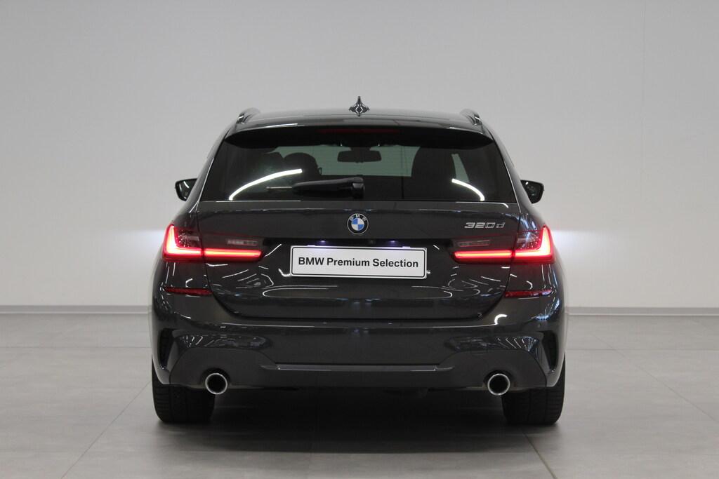 BMW Serie 3 320d Touring mhev 48V Msport auto