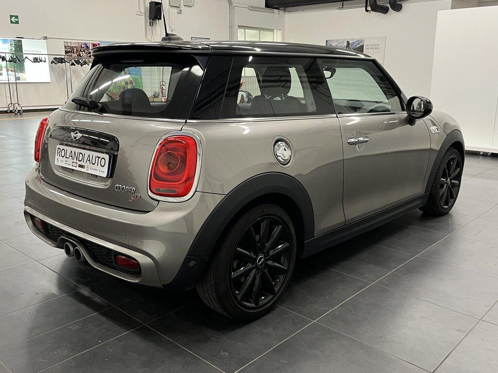 Mini Cooper SD 2.0 Cooper SD Hype