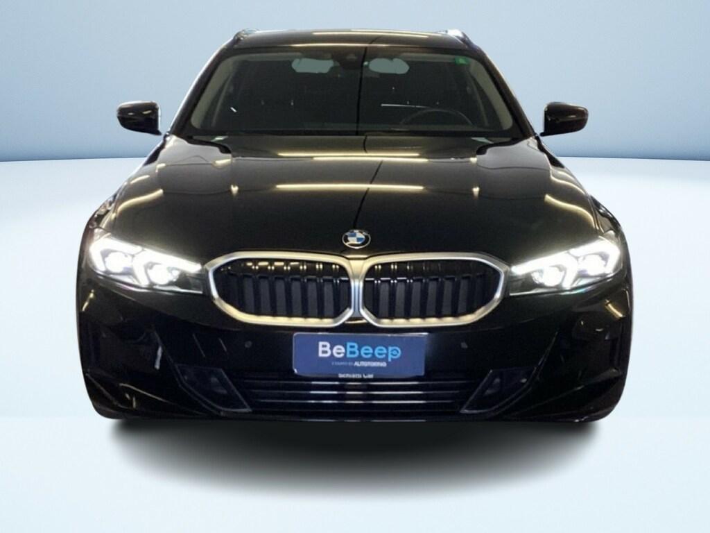 BMW Serie 3 316d Touring mhev 48V auto