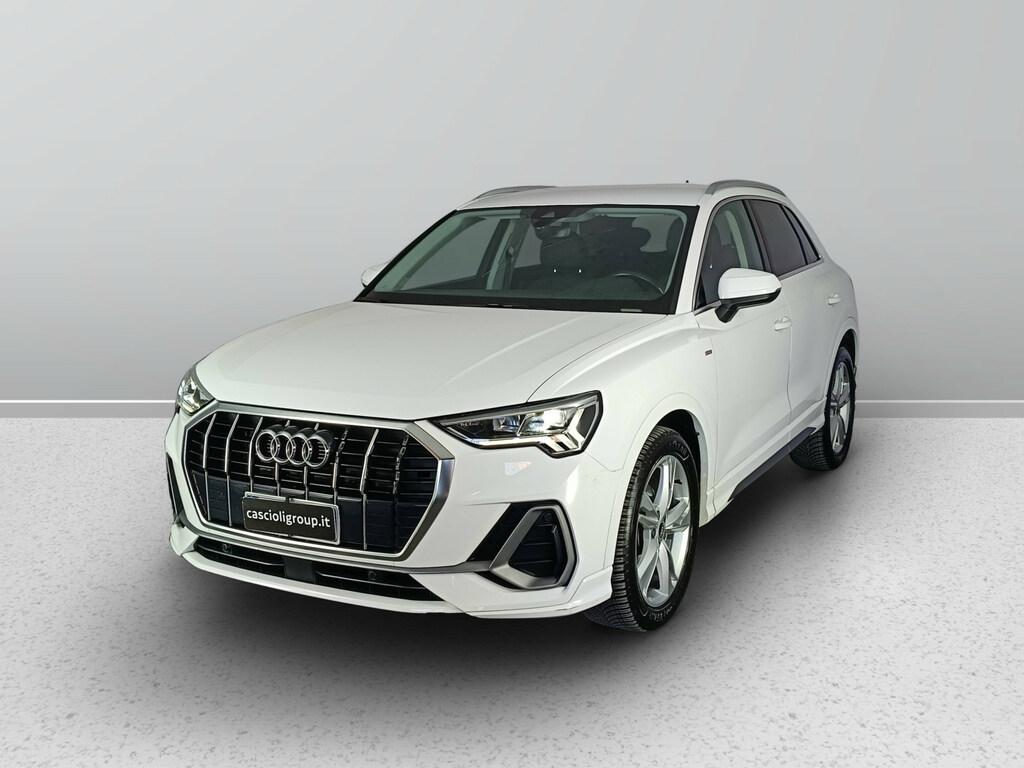 Audi Q3 35 2.0 tdi S Line Edition s-tronic