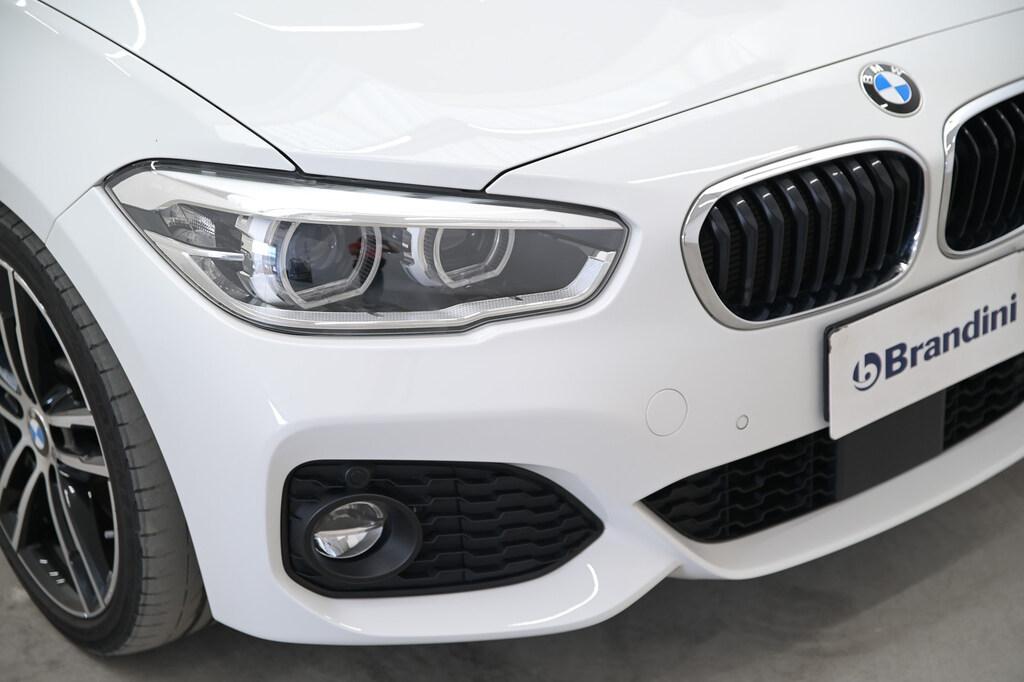 BMW Serie 1 116d Msport 5p auto