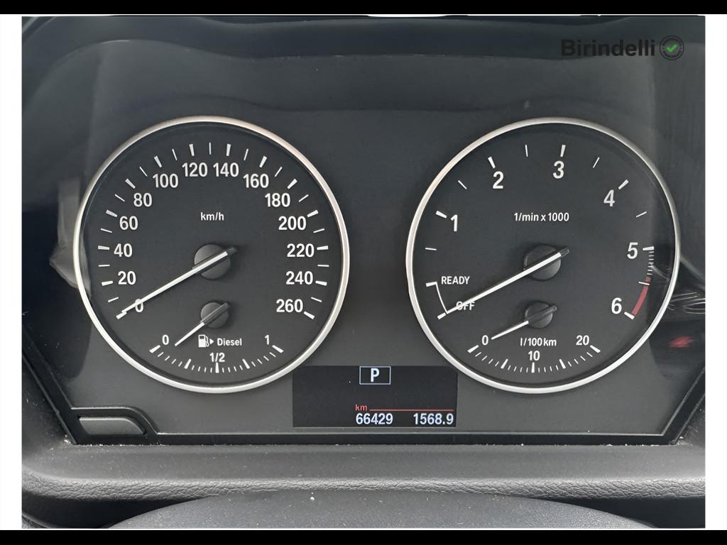 BMW X1 xdrive18d xLine auto