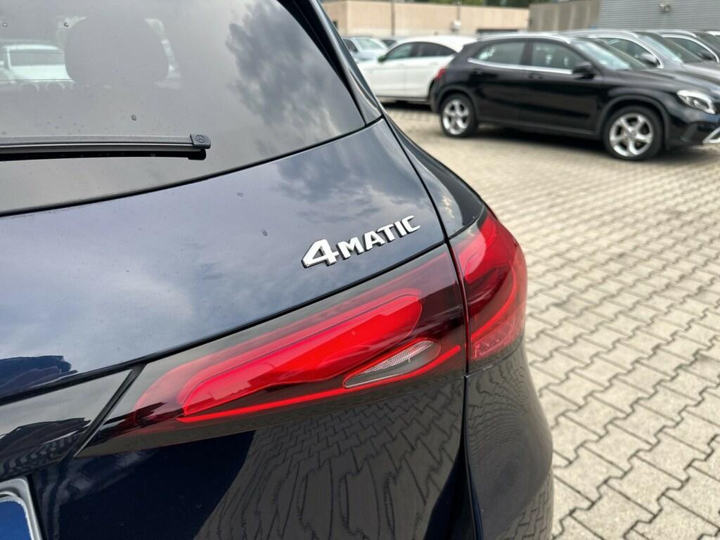 Mercedes GLC 220 d mhev AMG Premium 4matic auto