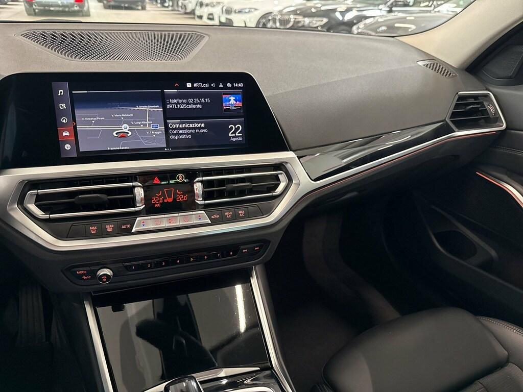 BMW Serie 3 320d Touring Sport auto