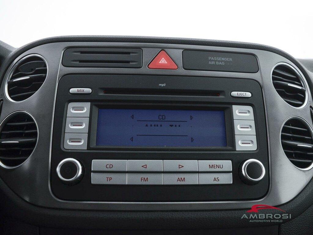 Volkswagen Tiguan 2.0 tdi Trend&Fun 4motion