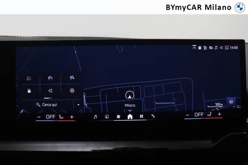 BMW Serie 5 520d Touring 48V xdrive Msport auto